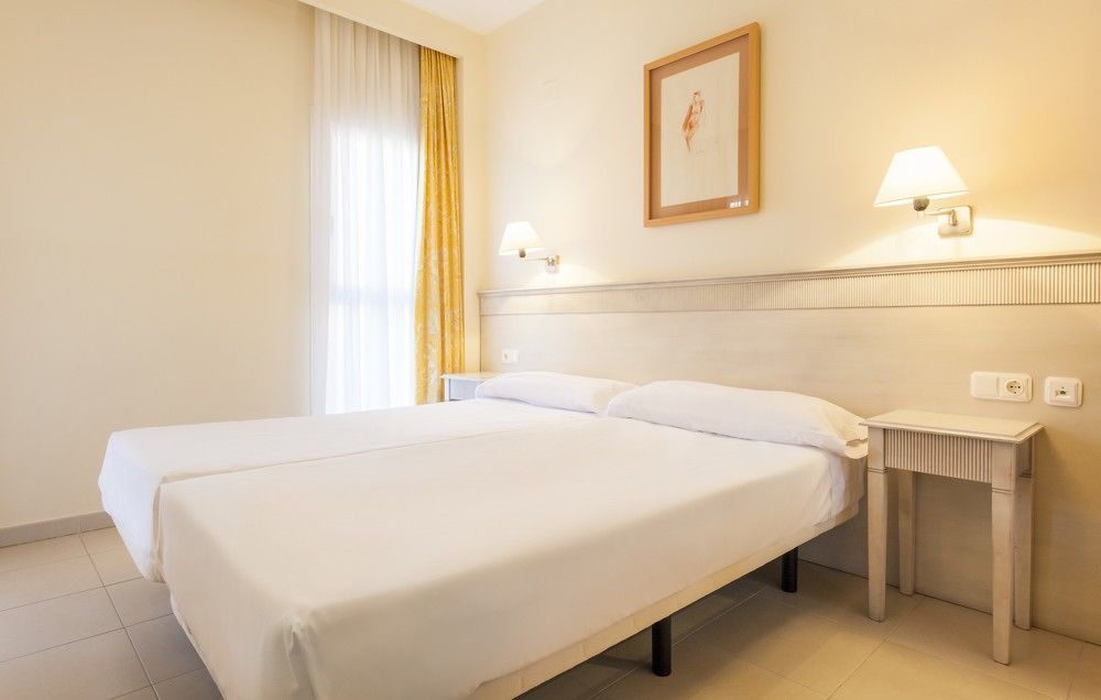 Aparthotel Ilunion Sancti Petri Novo Sancti Petri Zewnętrze zdjęcie