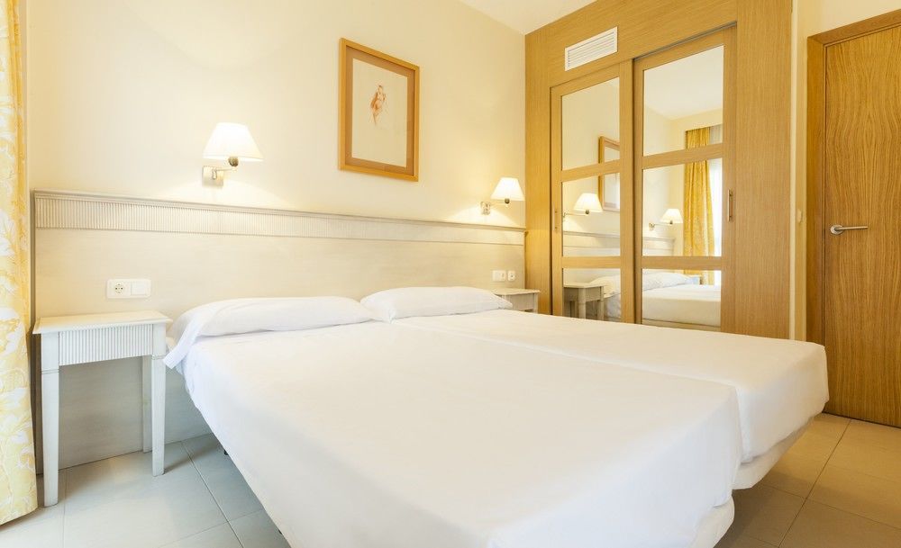 Aparthotel Ilunion Sancti Petri Novo Sancti Petri Zewnętrze zdjęcie