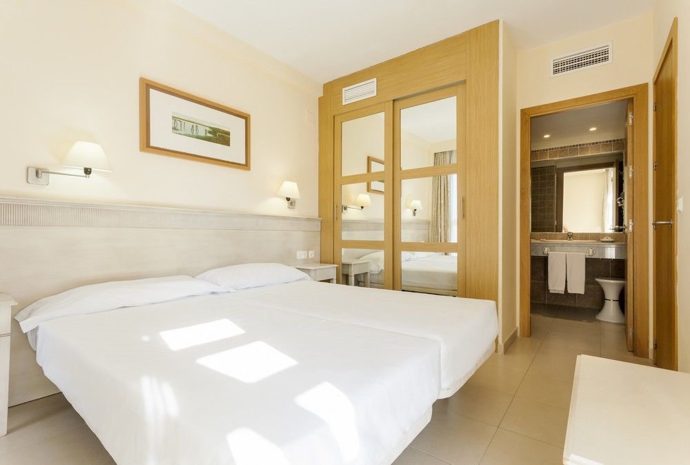 Aparthotel Ilunion Sancti Petri Novo Sancti Petri Zewnętrze zdjęcie