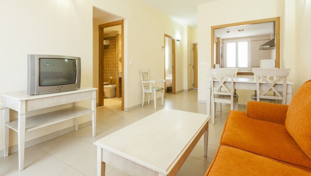 Aparthotel Ilunion Sancti Petri Novo Sancti Petri Zewnętrze zdjęcie