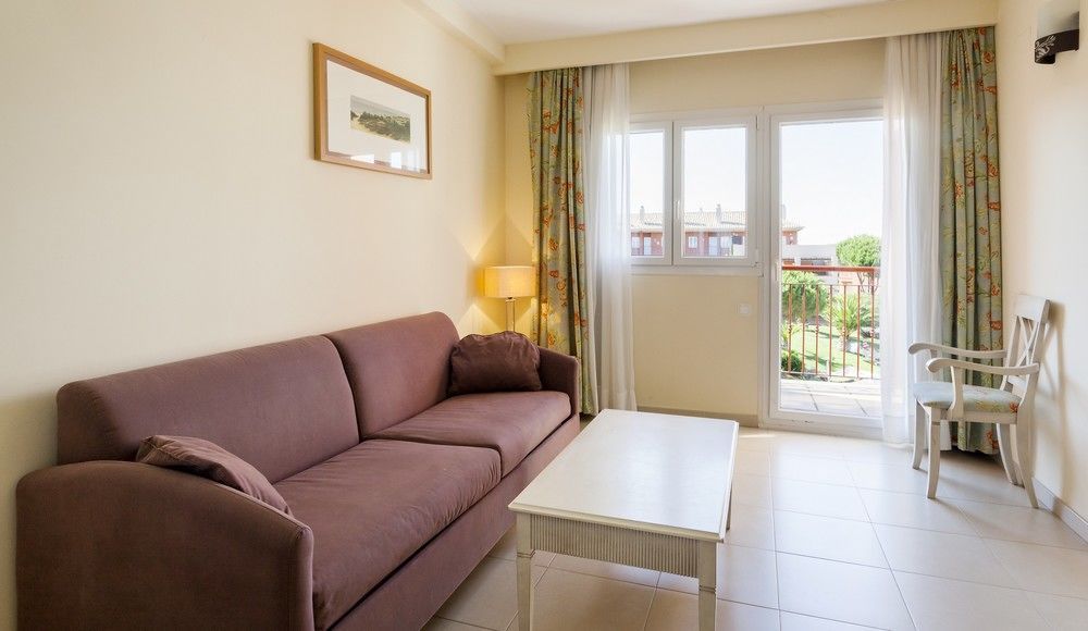 Aparthotel Ilunion Sancti Petri Novo Sancti Petri Zewnętrze zdjęcie