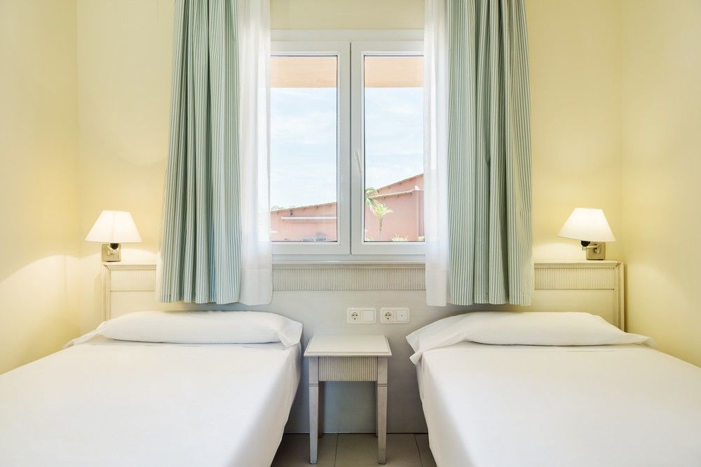 Aparthotel Ilunion Sancti Petri Novo Sancti Petri Zewnętrze zdjęcie