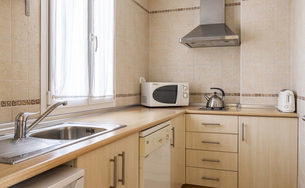 Aparthotel Ilunion Sancti Petri Novo Sancti Petri Zewnętrze zdjęcie