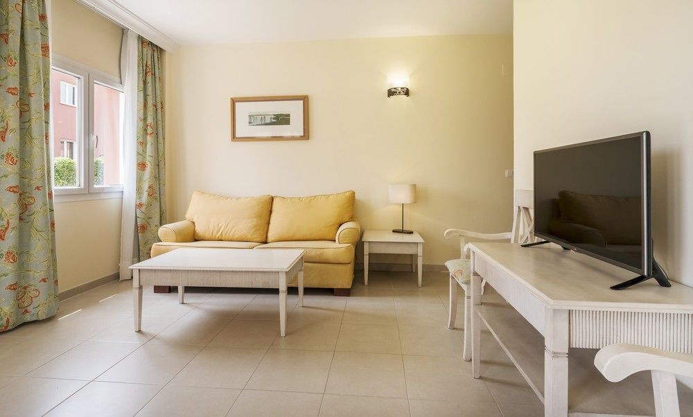 Aparthotel Ilunion Sancti Petri Novo Sancti Petri Zewnętrze zdjęcie