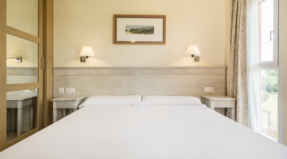 Aparthotel Ilunion Sancti Petri Novo Sancti Petri Zewnętrze zdjęcie