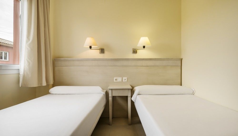 Aparthotel Ilunion Sancti Petri Novo Sancti Petri Zewnętrze zdjęcie