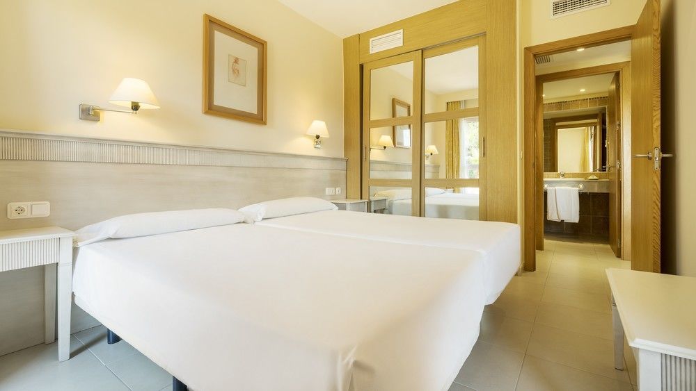 Aparthotel Ilunion Sancti Petri Novo Sancti Petri Zewnętrze zdjęcie