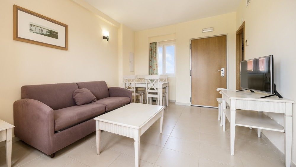 Aparthotel Ilunion Sancti Petri Novo Sancti Petri Zewnętrze zdjęcie